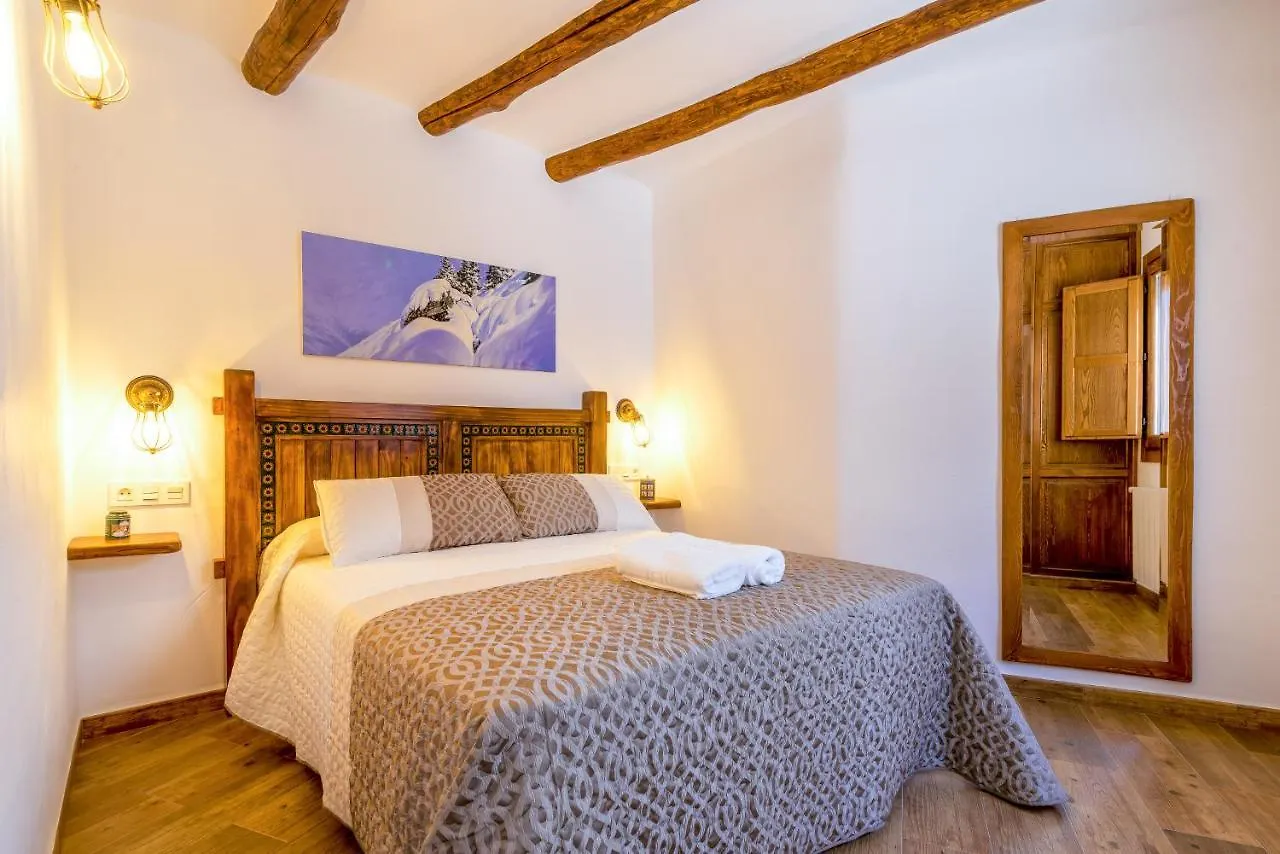 Apartamentos Entre Senderos Capileira