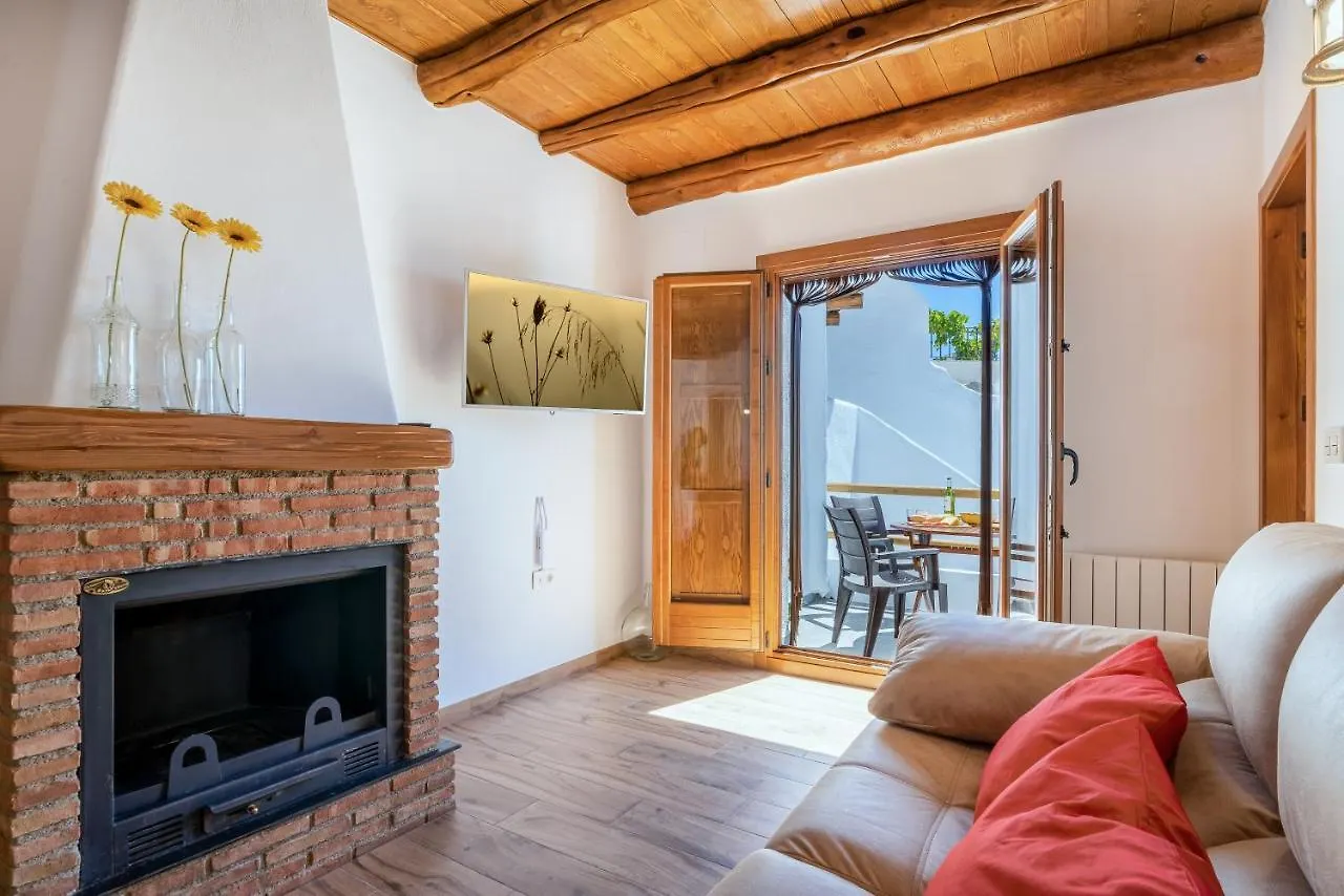 Apartamentos Entre Senderos Capileira Appartement